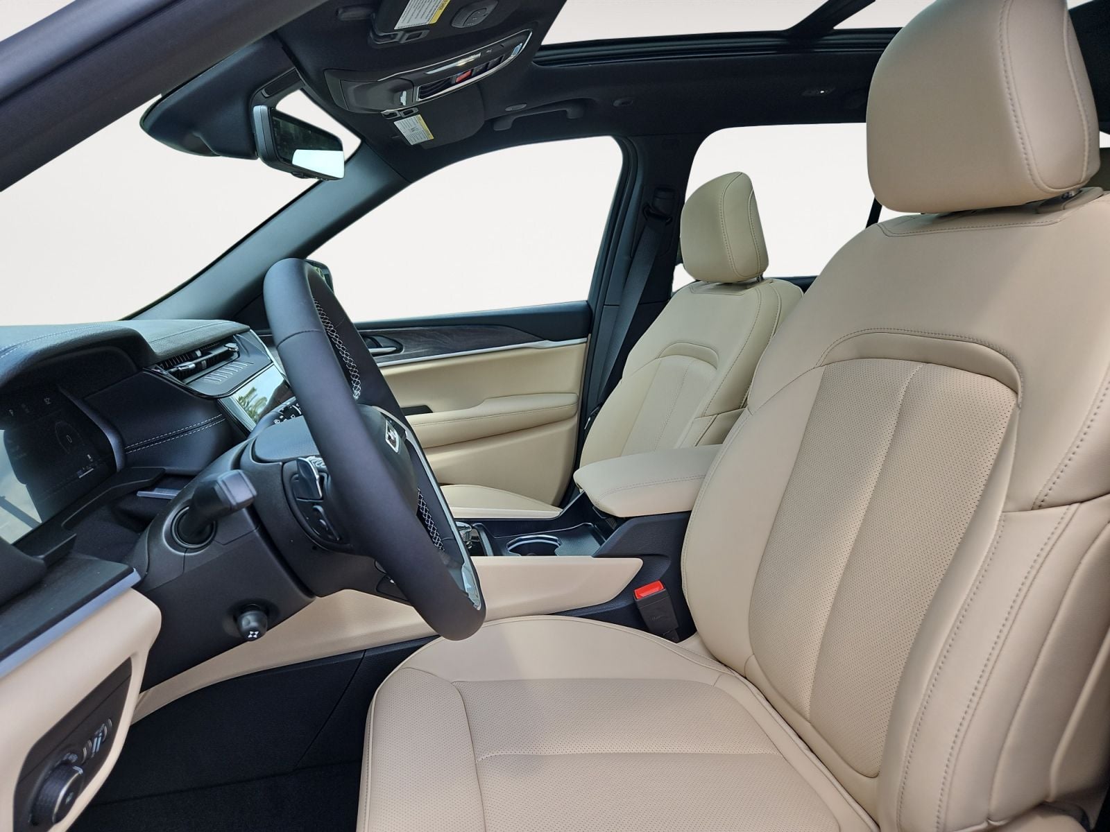 New 2026 Jeep Grand Cherokee Limited - photo - 8