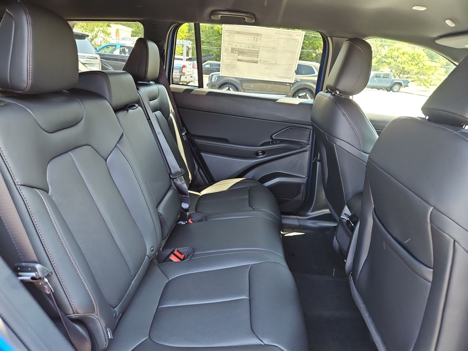 New 2026 Jeep Cherokee Limited - photo - 16