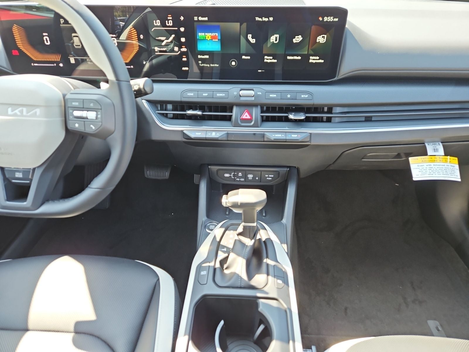 New 2026 Kia K4 GT-Line - photo - 10