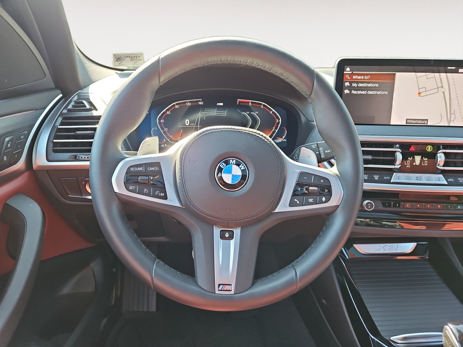 Pre-Owned 2024 BMW X3 sDrive30i - photo - 11