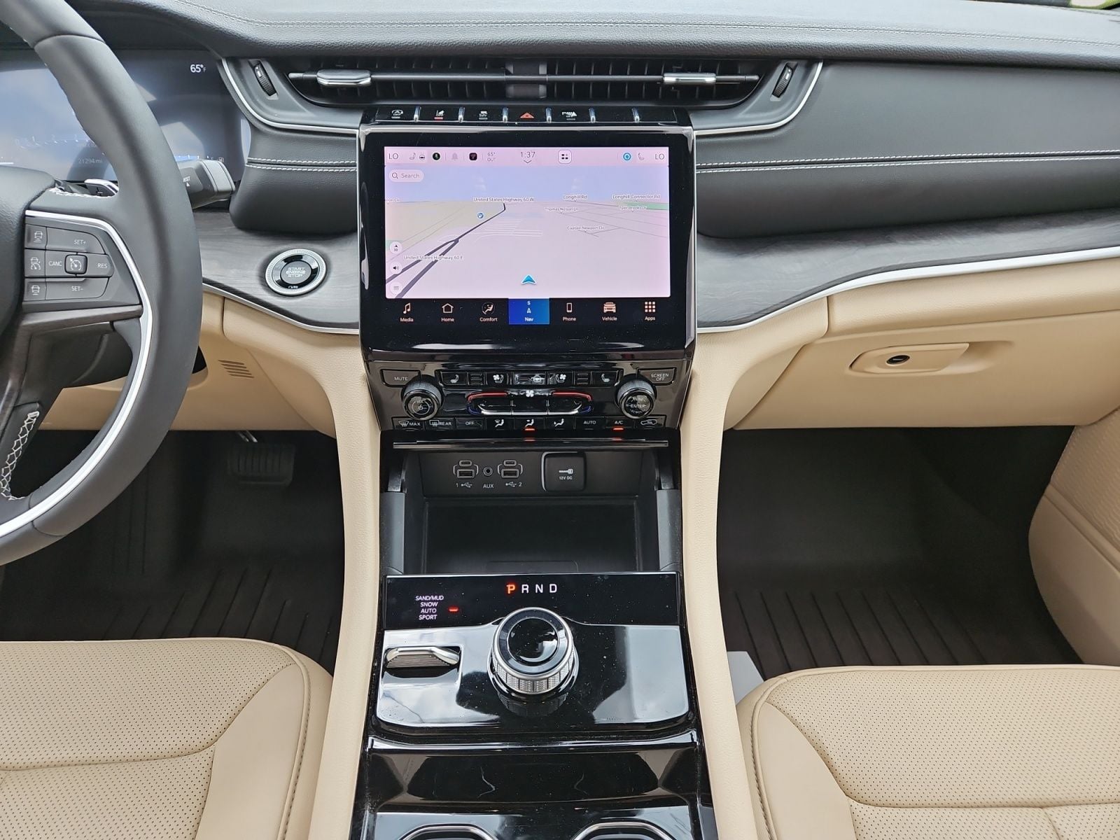 Pre-Owned 2023 Jeep Grand Cherokee L Limited - photo - 10