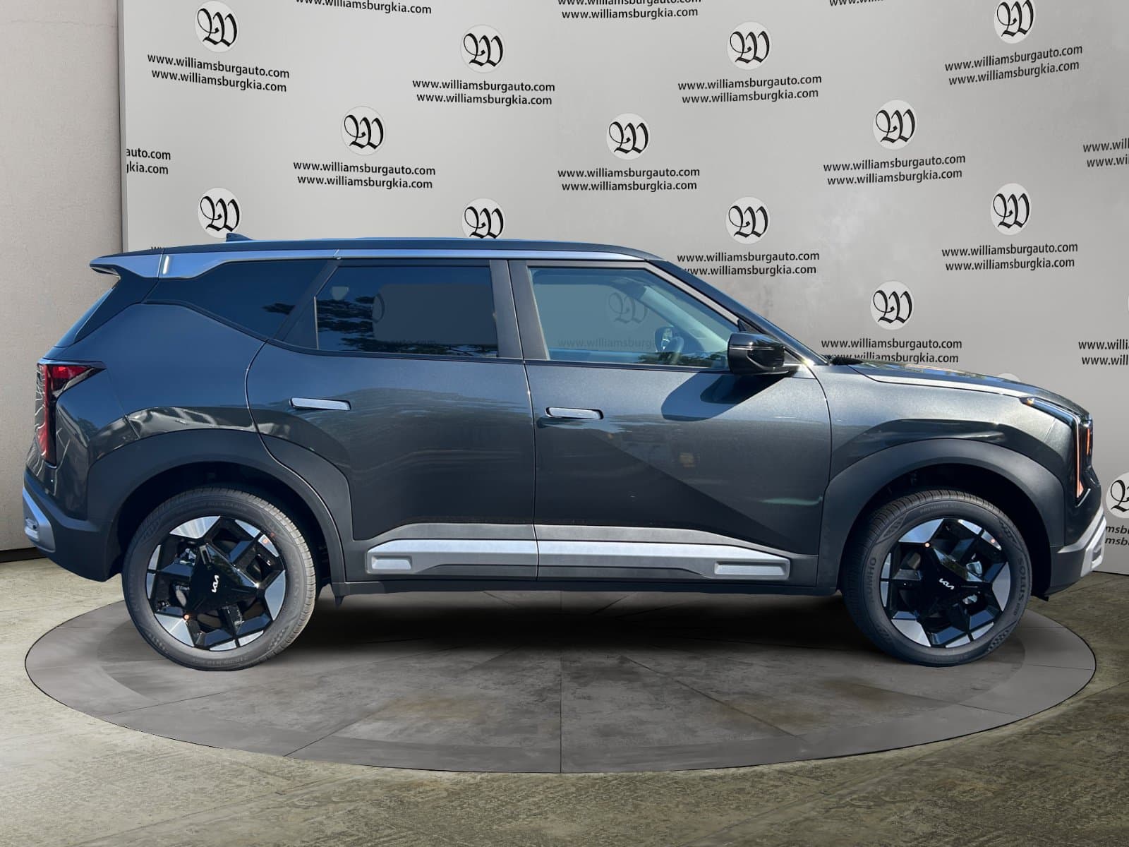 New 2027 Kia Seltos S - photo - 5