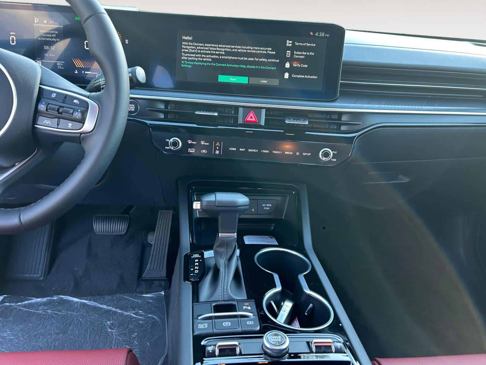 New 2026 Kia K5 GT-Line - photo - 10