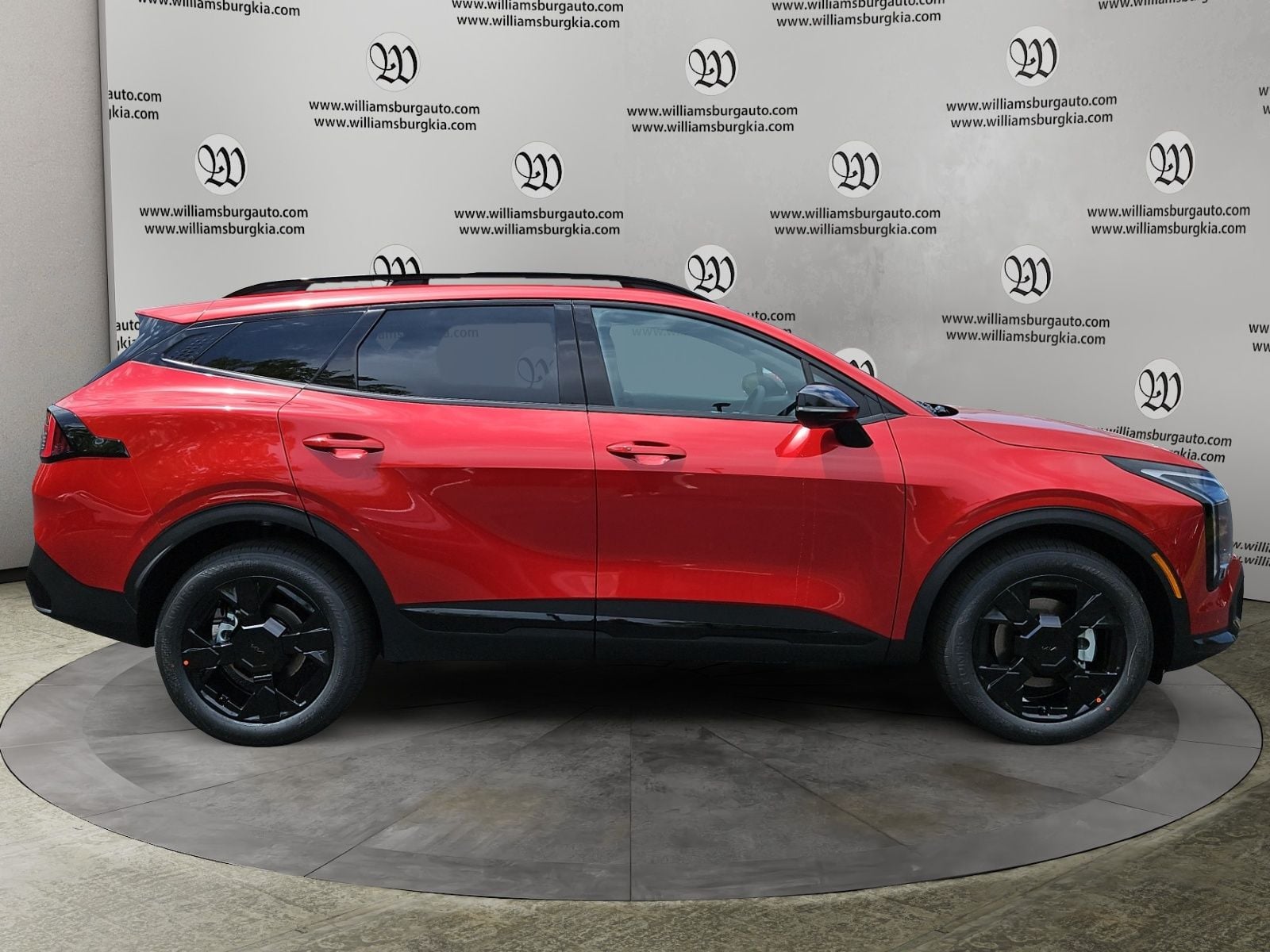 New 2026 Kia Sportage X-Line - photo - 5
