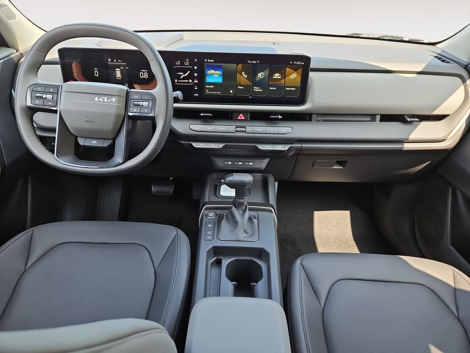 New 2027 Kia Seltos EX - photo - 9