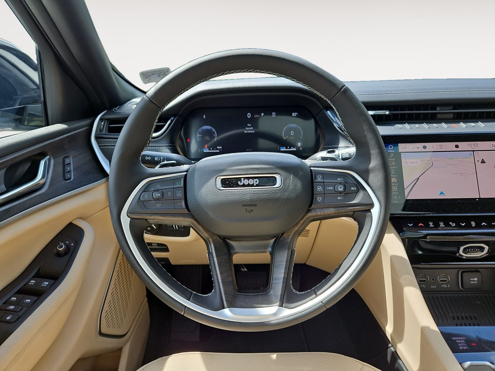 New 2026 Jeep Grand Cherokee Limited - photo - 11