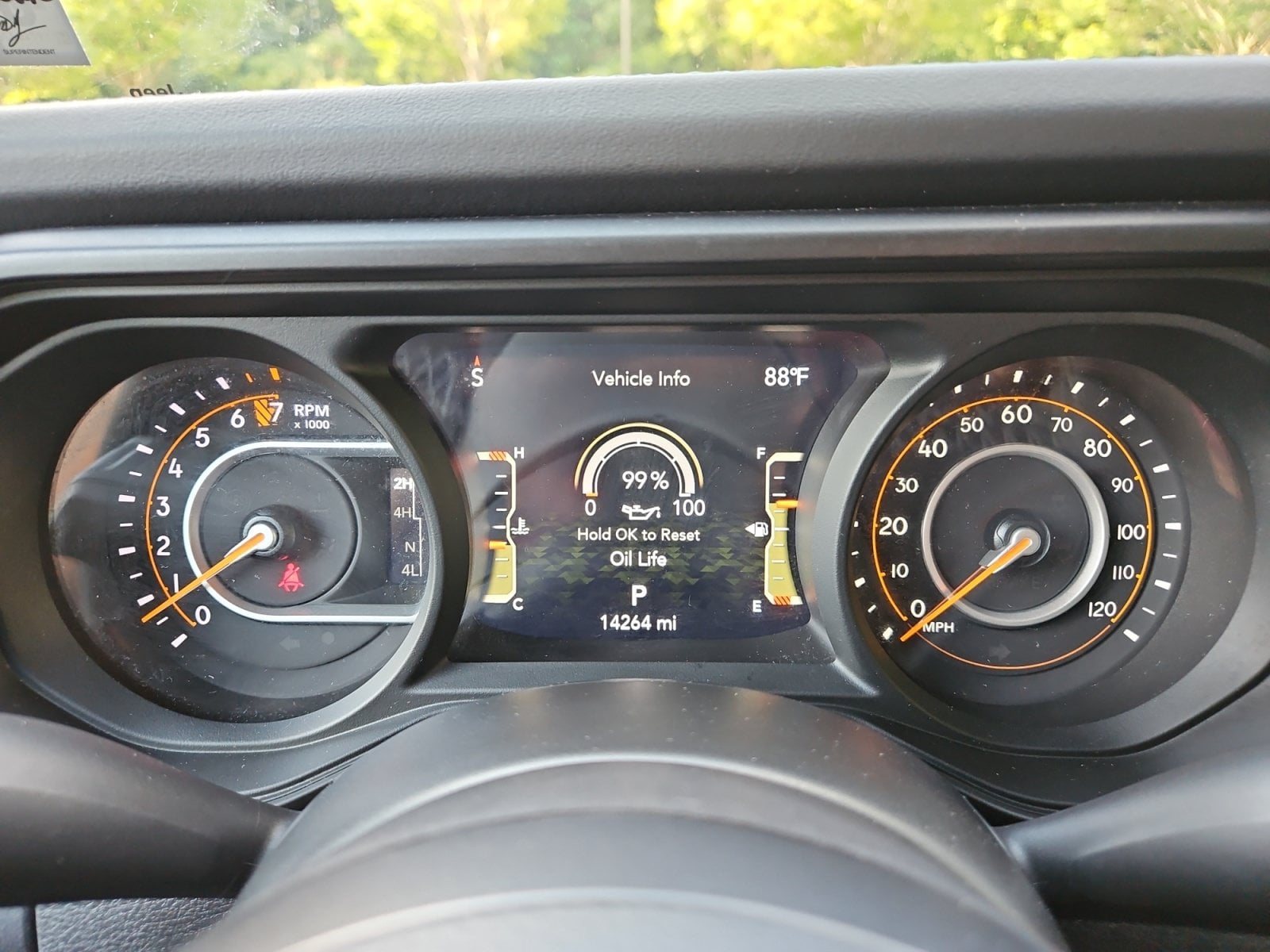 Pre-Owned 2026 Jeep Gladiator Rubicon - photo - 23