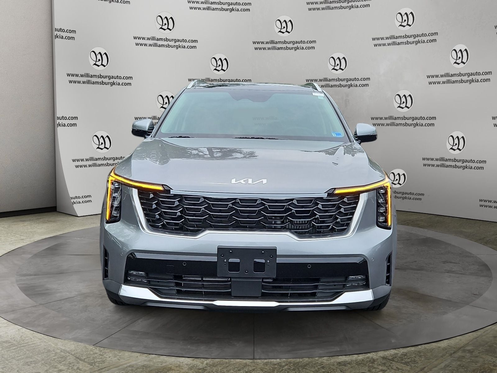 New 2026 Kia Sorento Hybrid EX - photo - 7