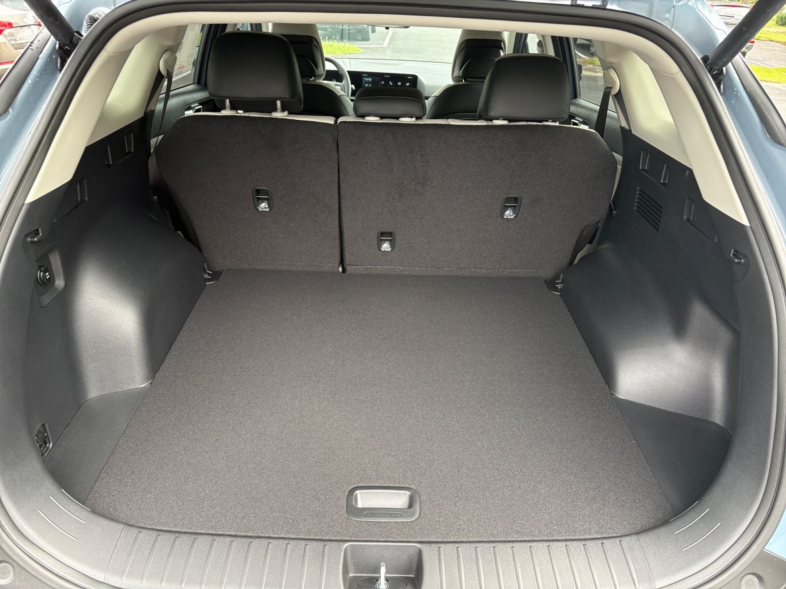 New 2027 Kia Sportage Hybrid EX - photo - 18