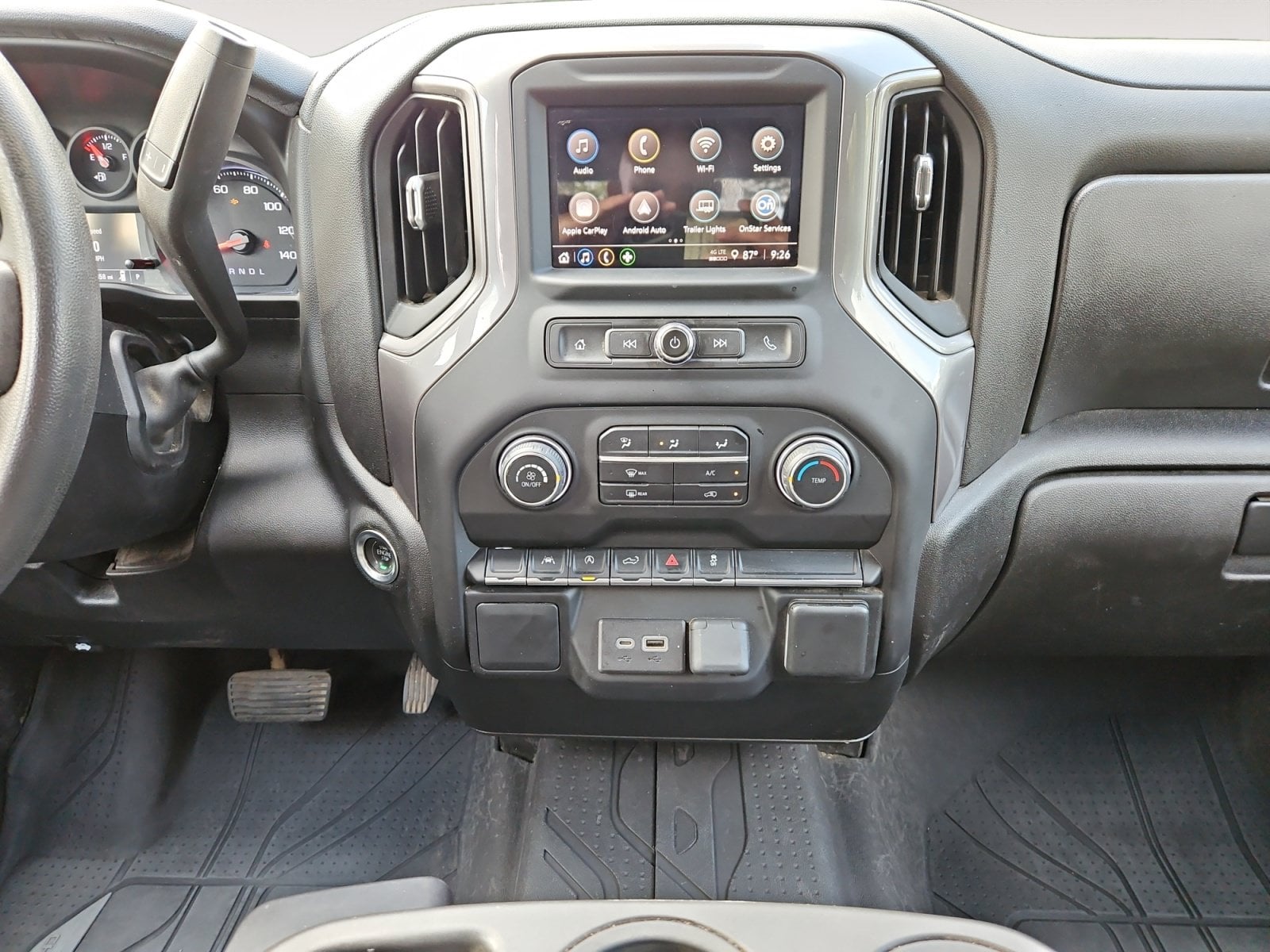 Pre-Owned 2022 Chevrolet Silverado 1500 Custom - photo - 10
