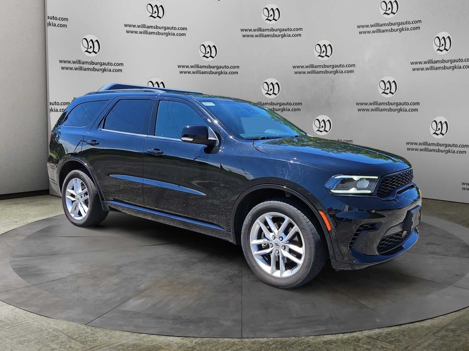 Pre-Owned 2024 Dodge Durango GT Plus - photo - 6