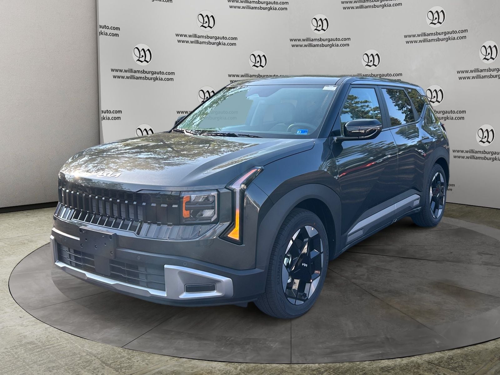 New 2027 Kia Seltos S - photo - 0