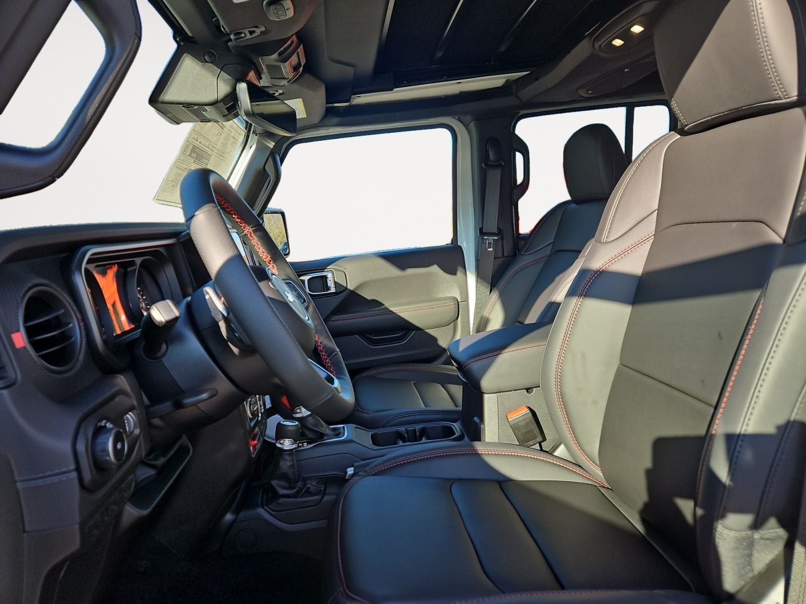 New 2026 Jeep Wrangler Moab 392 - photo - 8