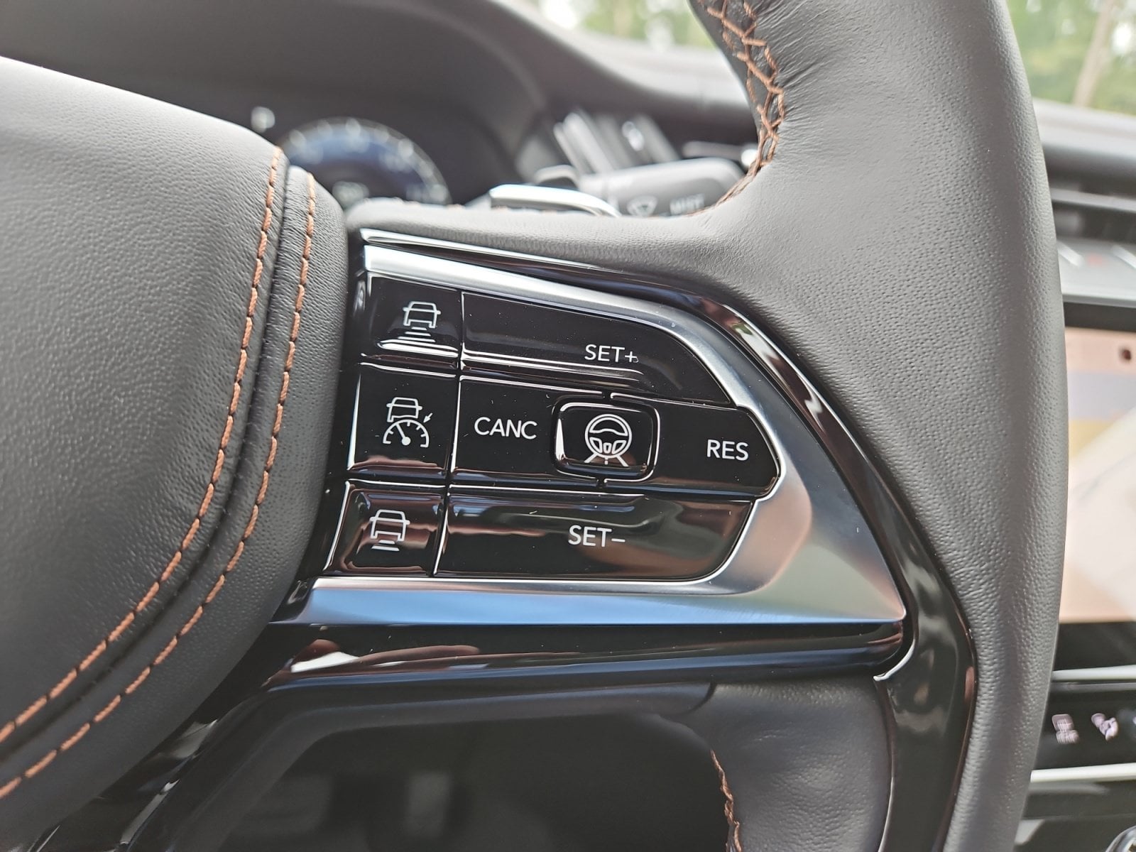 New 2027 Jeep Grand Cherokee Summit - photo - 24