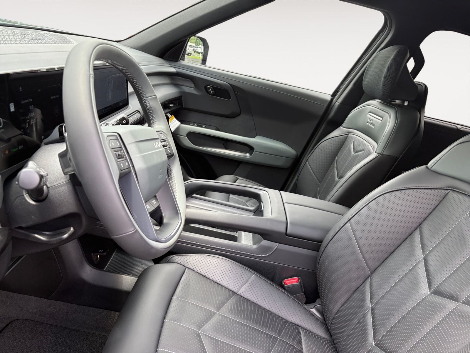 New 2027 Kia Telluride Hybrid X-Line SX - photo - 8