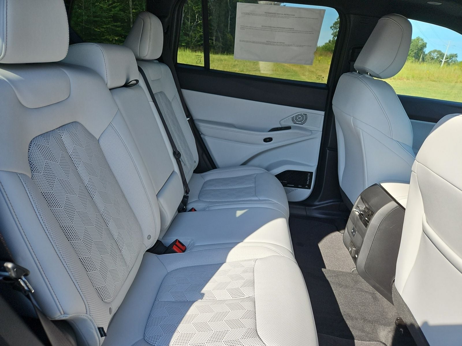 New 2026 Jeep Cherokee Overland - photo - 16