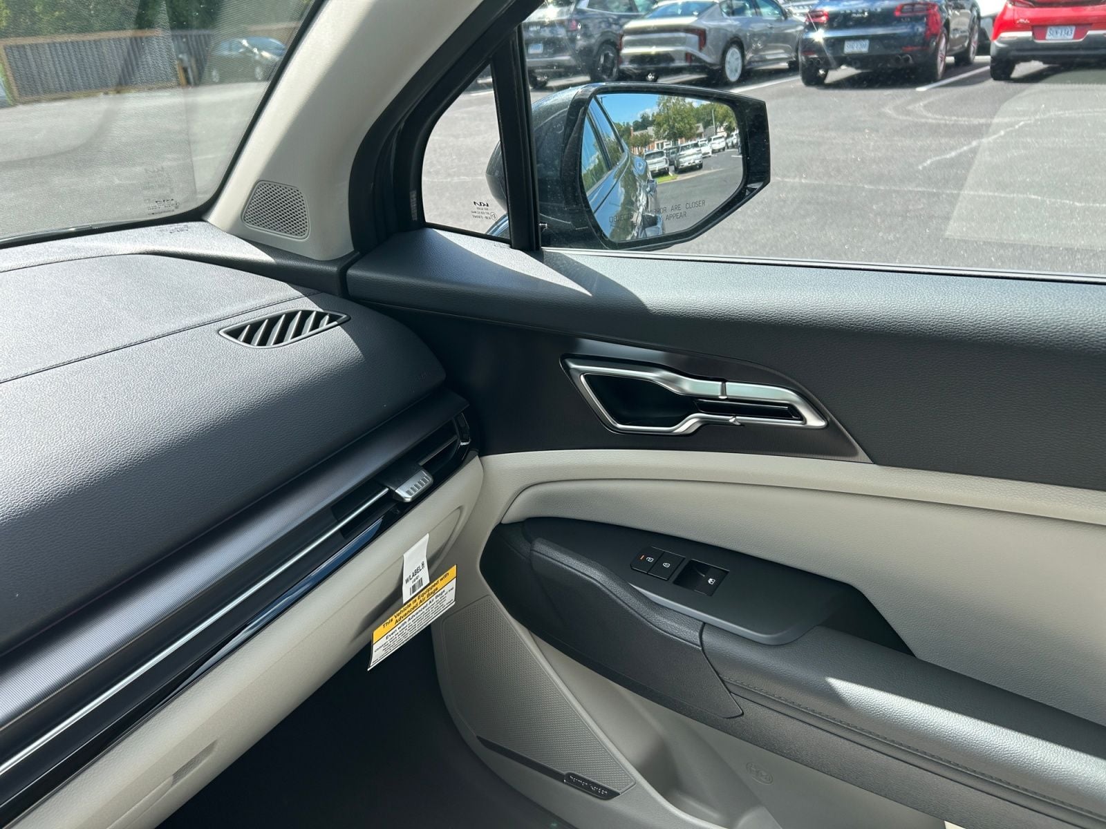 New 2027 Kia Sportage Hybrid SX-Prestige - photo - 16