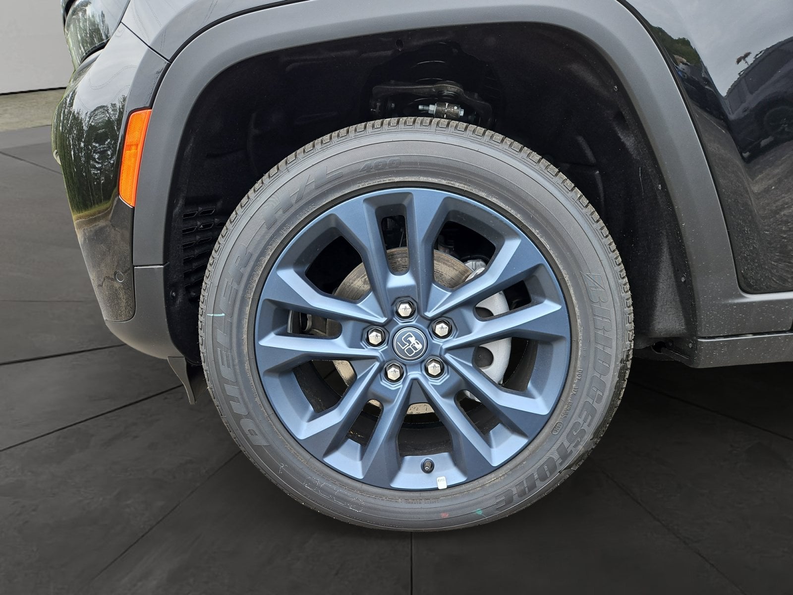 New 2026 Jeep Grand Cherokee - photo - 13