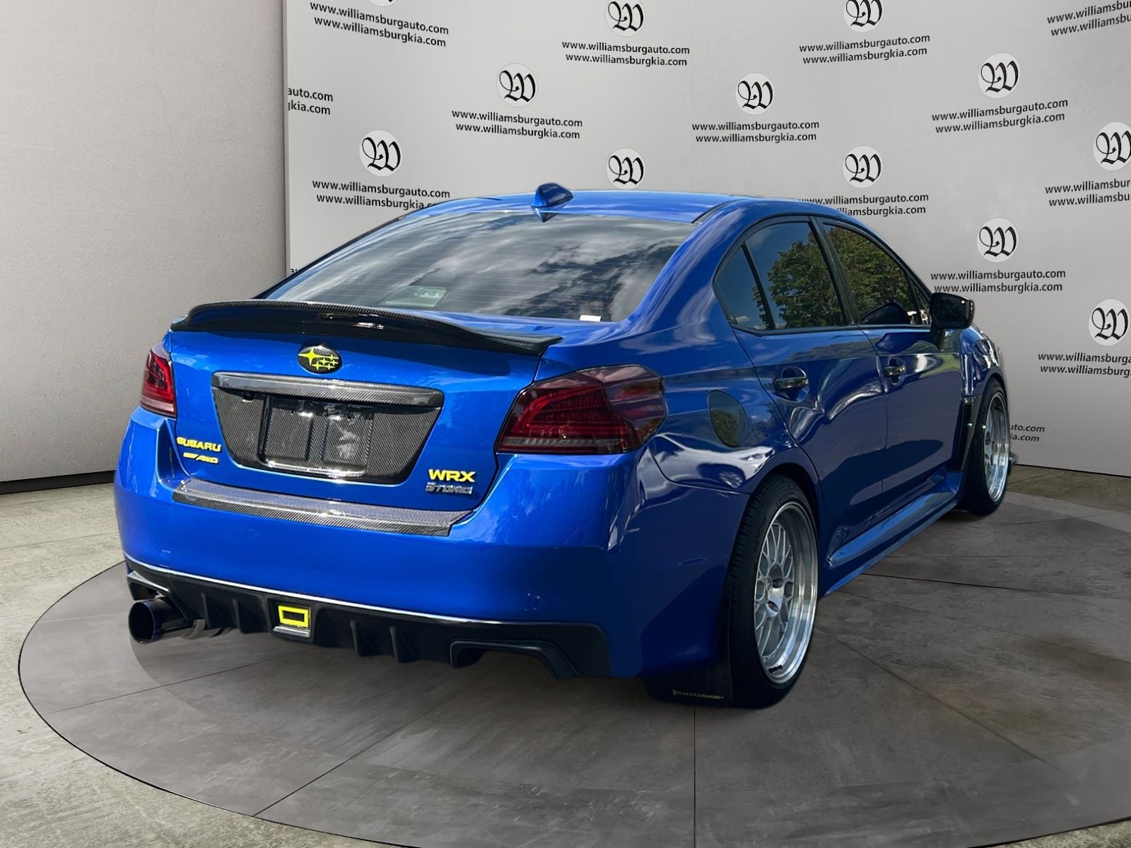 Pre-Owned 2018 Subaru WRX Base - photo - 4