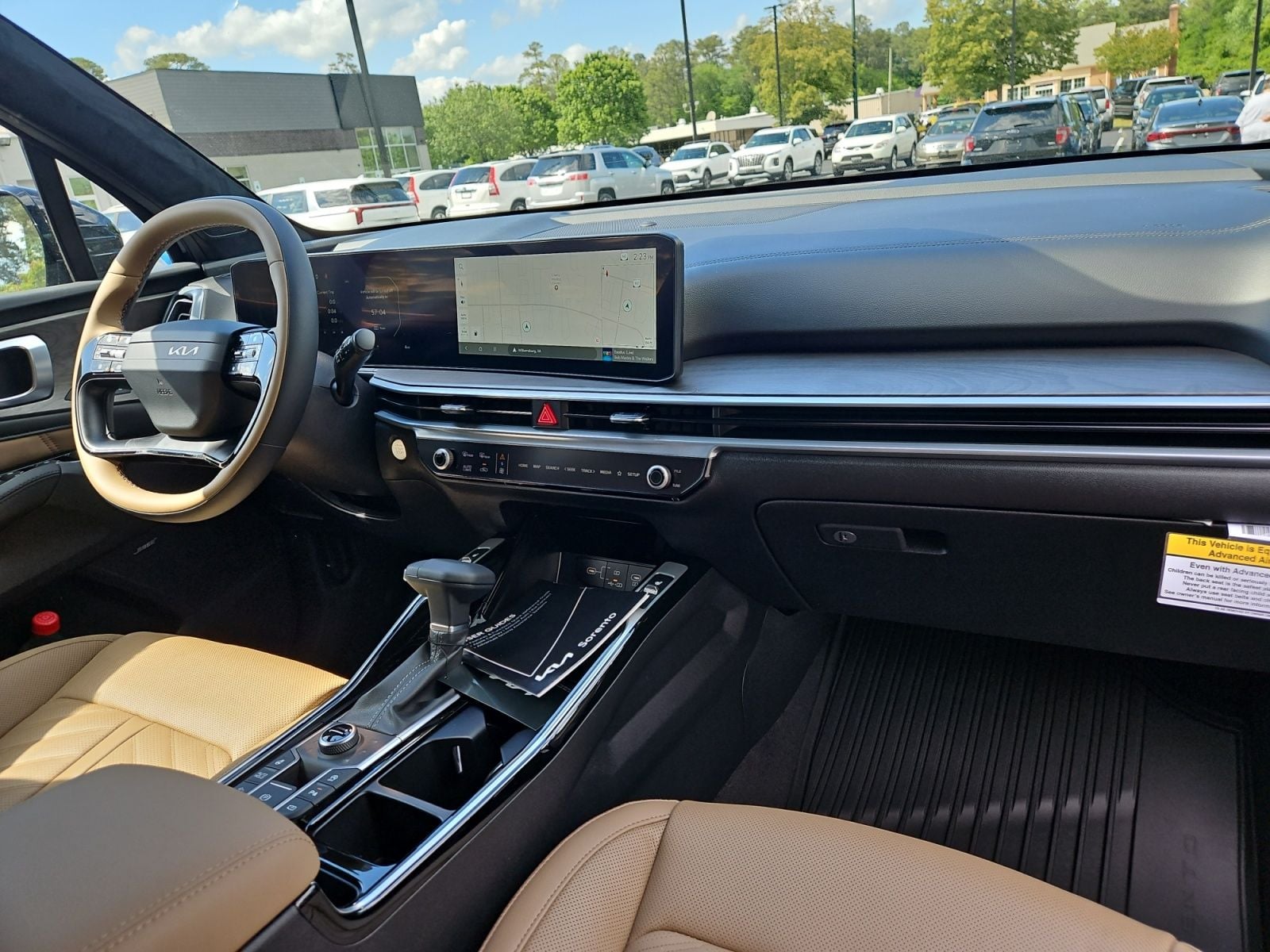 New 2026 Kia Sorento X-Line SX Prestige - photo - 15