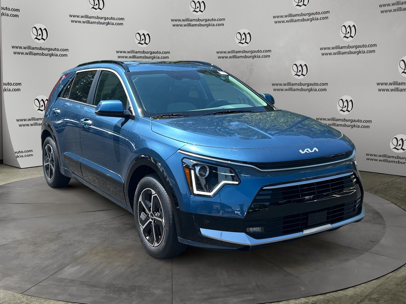 New 2026 Kia Niro SX - photo - 6