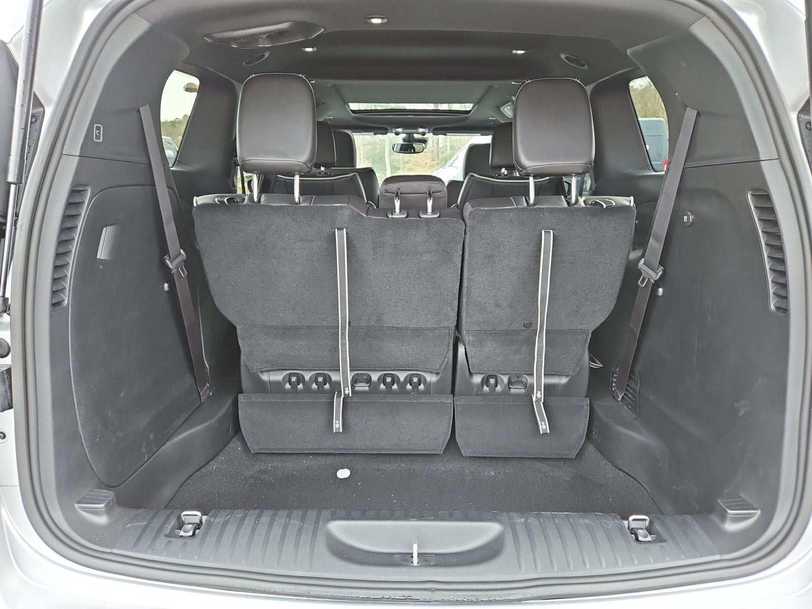 New 2026 Chrysler Pacifica Limited - photo - 18