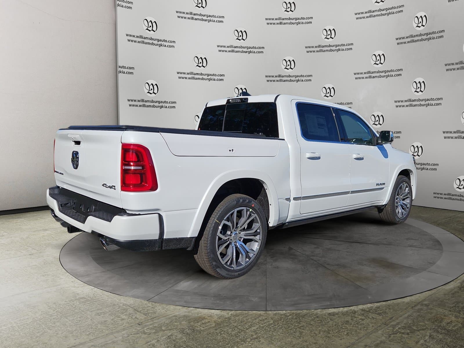 New 2027 Ram 1500 Tungsten - photo - 4