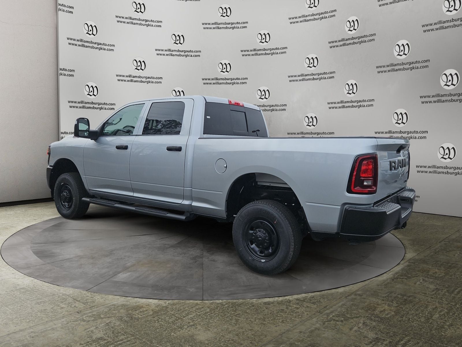 New 2026 Ram 2500 Tradesman - photo - 2