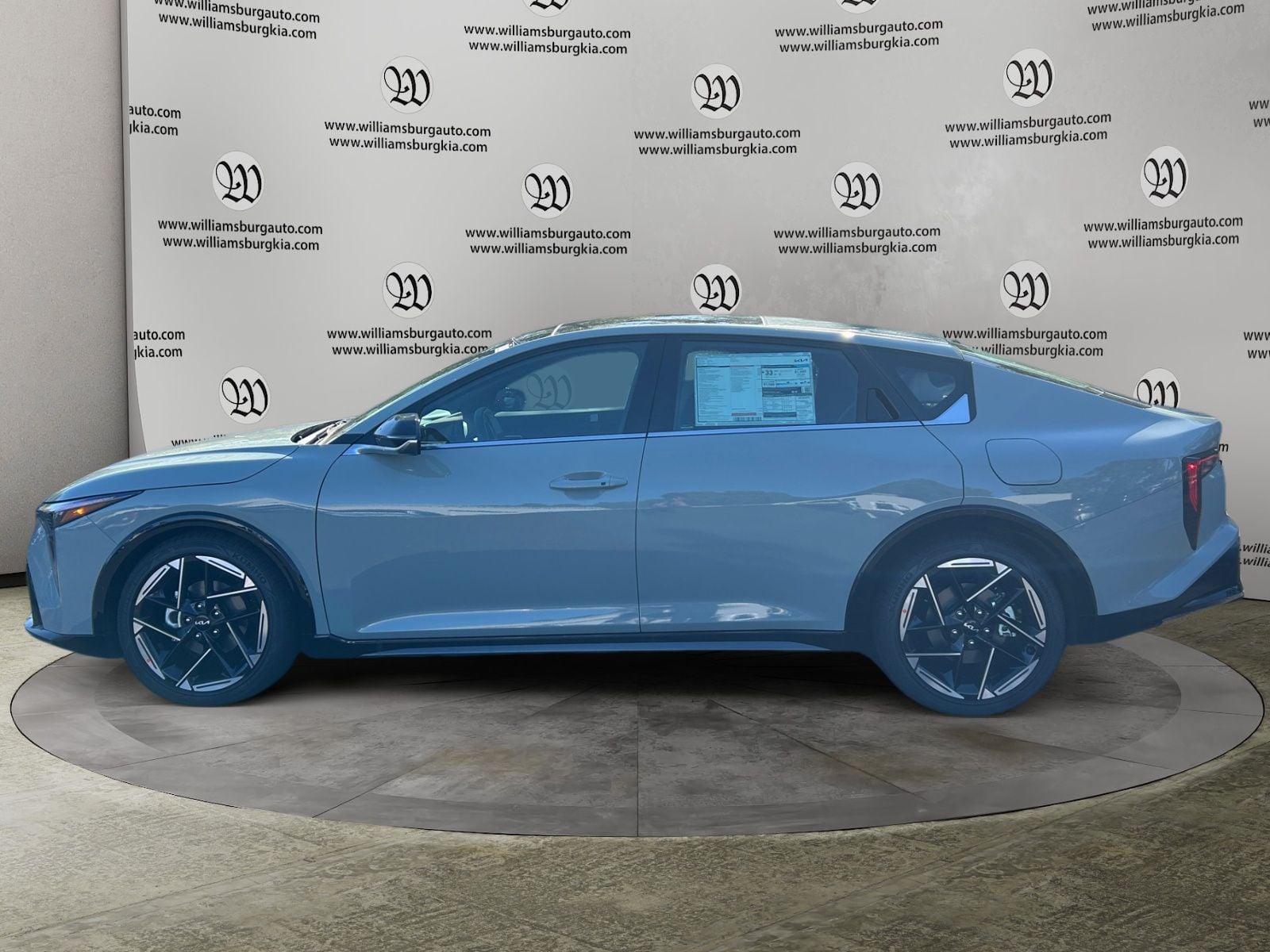 New 2026 Kia K4 GT-Line - photo - 1