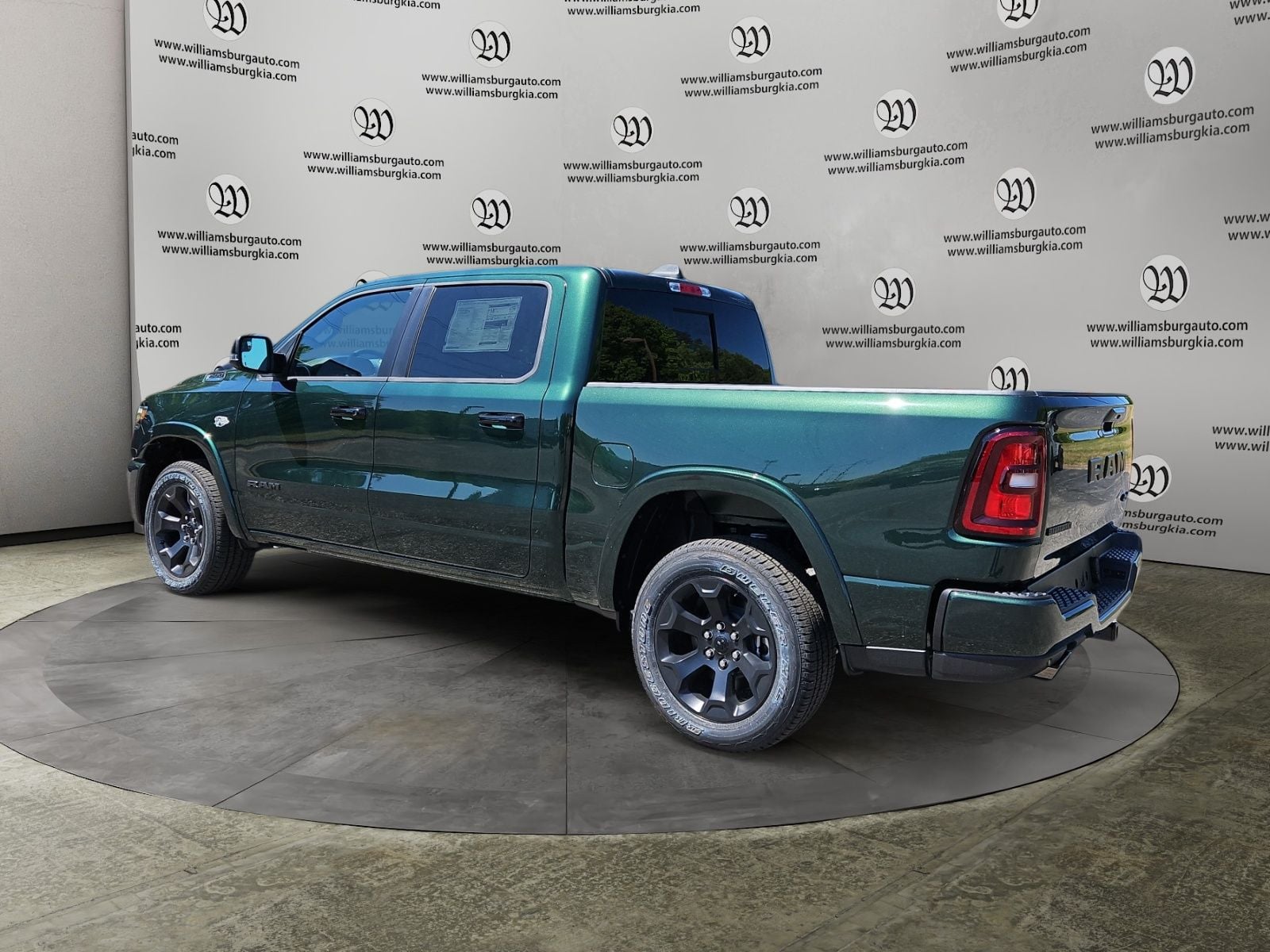 New 2026 Ram 1500 Big Horn/Lone Star - photo - 2