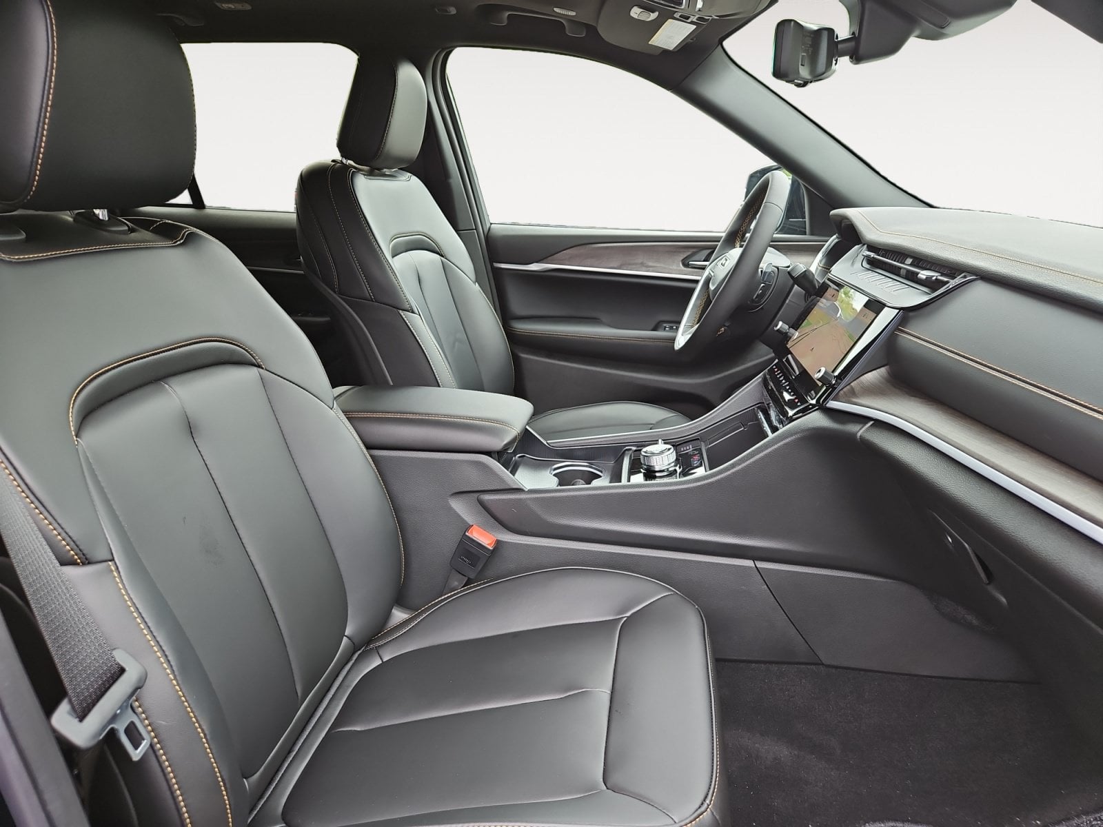 New 2026 Jeep Grand Cherokee - photo - 14