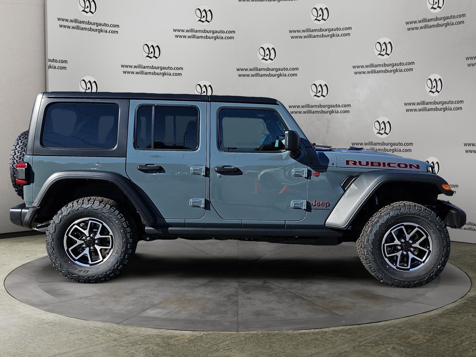 New 2026 Jeep Wrangler Rubicon - photo - 5