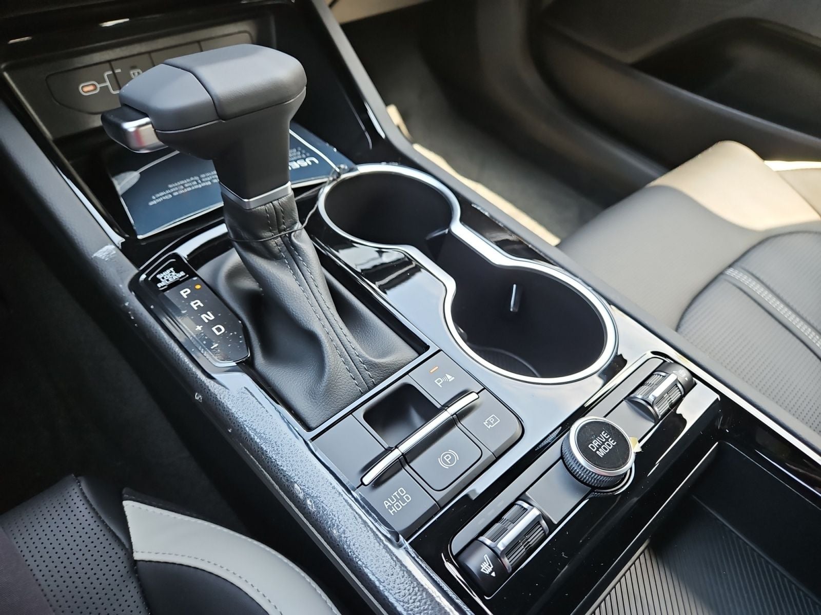 New 2026 Kia K5 GT-Line - photo - 26