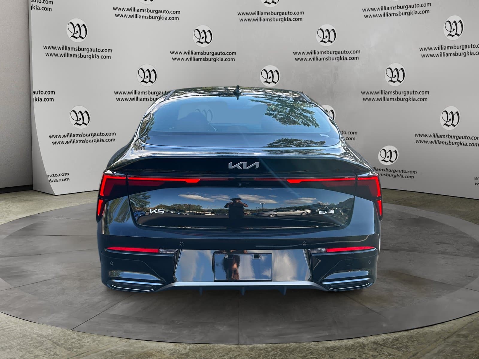 New 2026 Kia K5 GT-Line - photo - 3