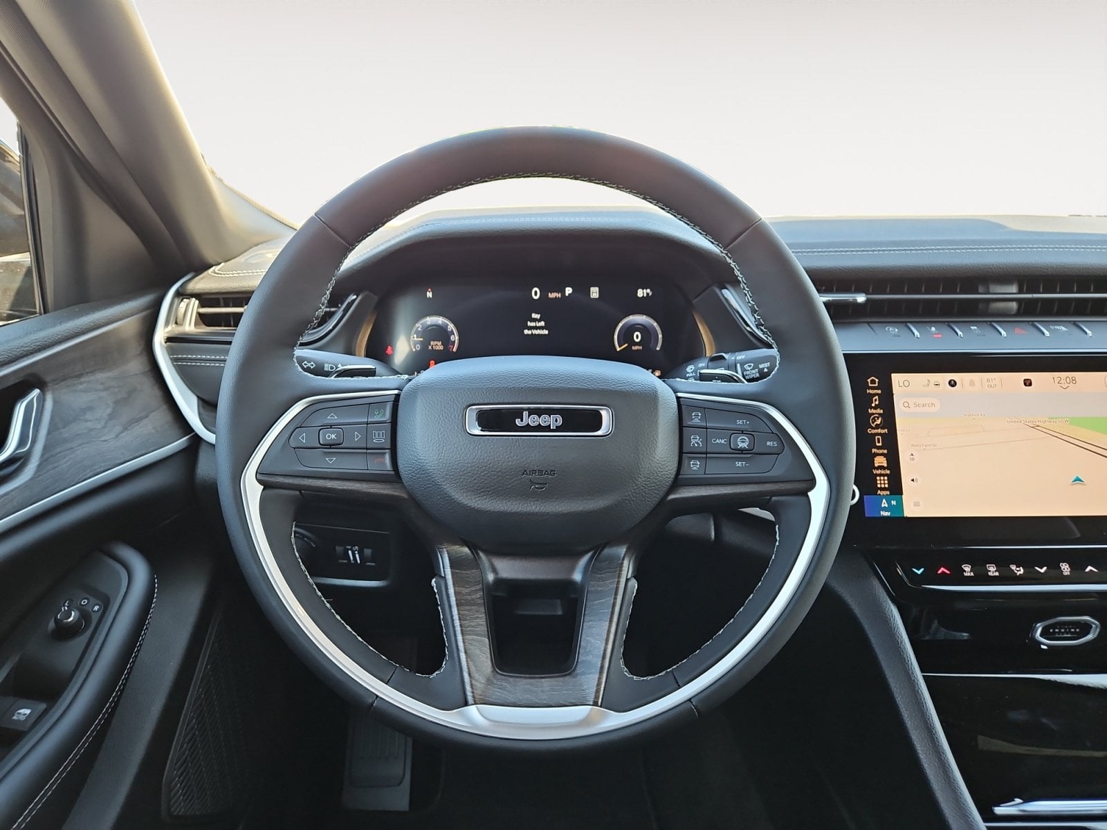 New 2027 Jeep Grand Cherokee Laredo Altitude - photo - 11