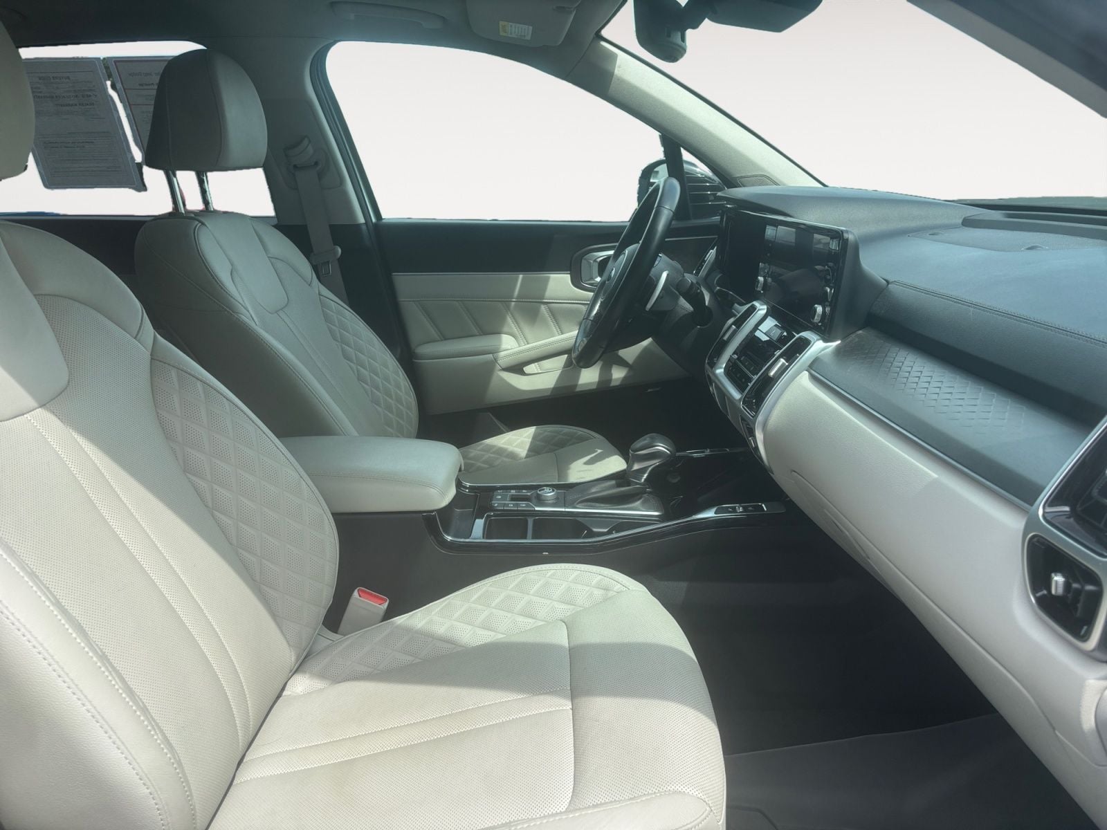 Pre-Owned 2021 Kia Sorento SX-Prestige - photo - 14