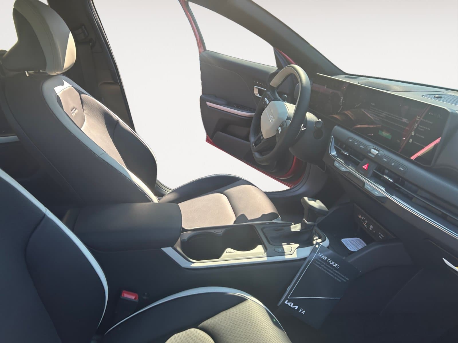 New 2026 Kia K4 GT-Line - photo - 14
