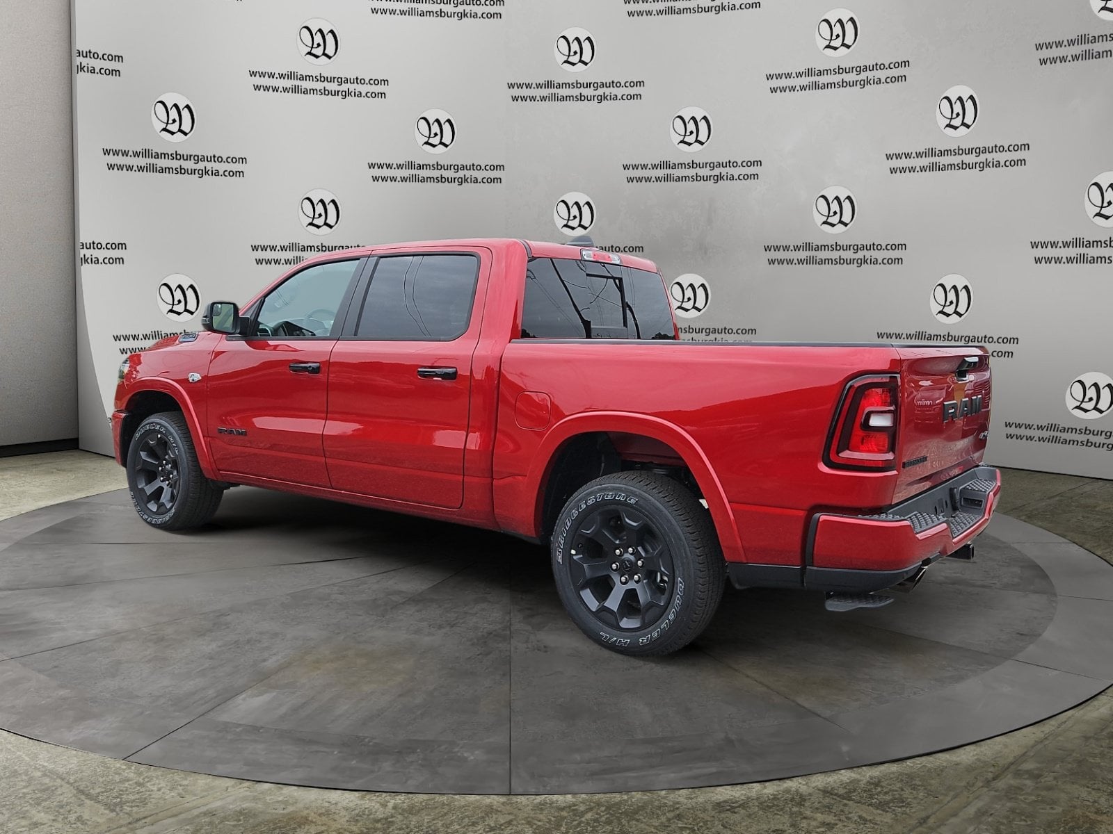 New 2026 Ram 1500 Big Horn/Lone Star - photo - 2