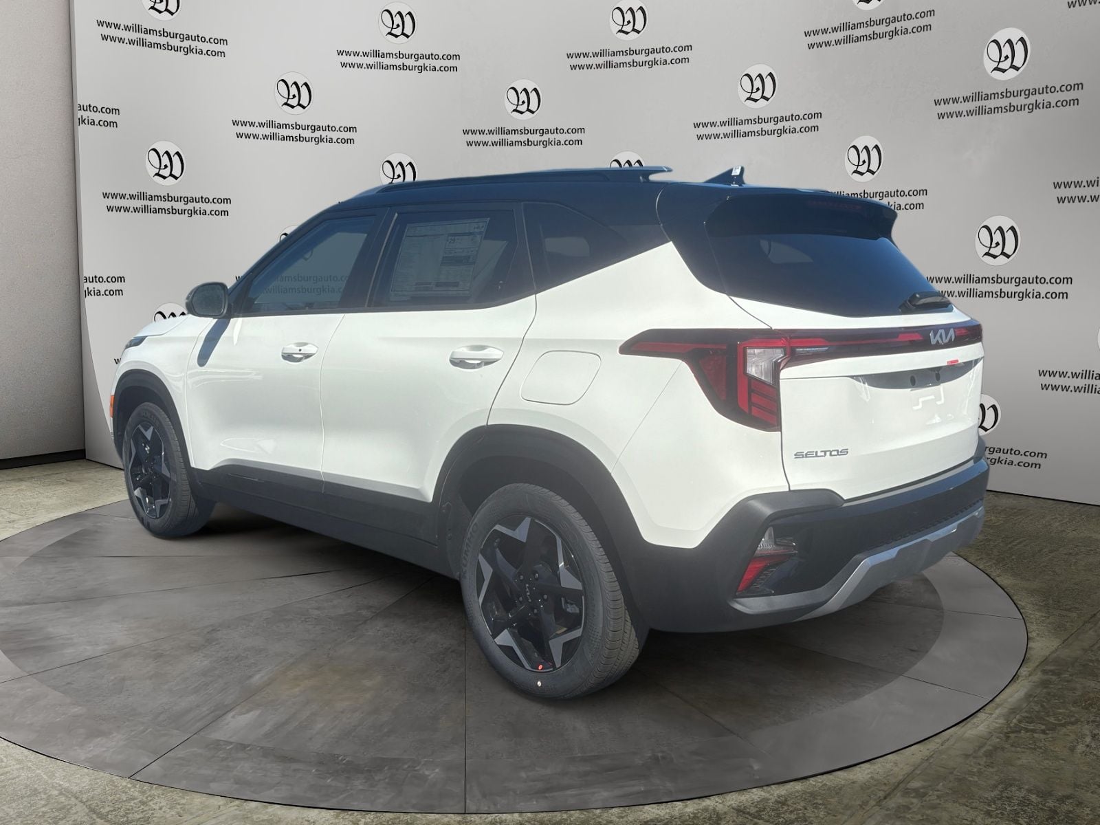 New 2026 Kia Seltos S - photo - 2