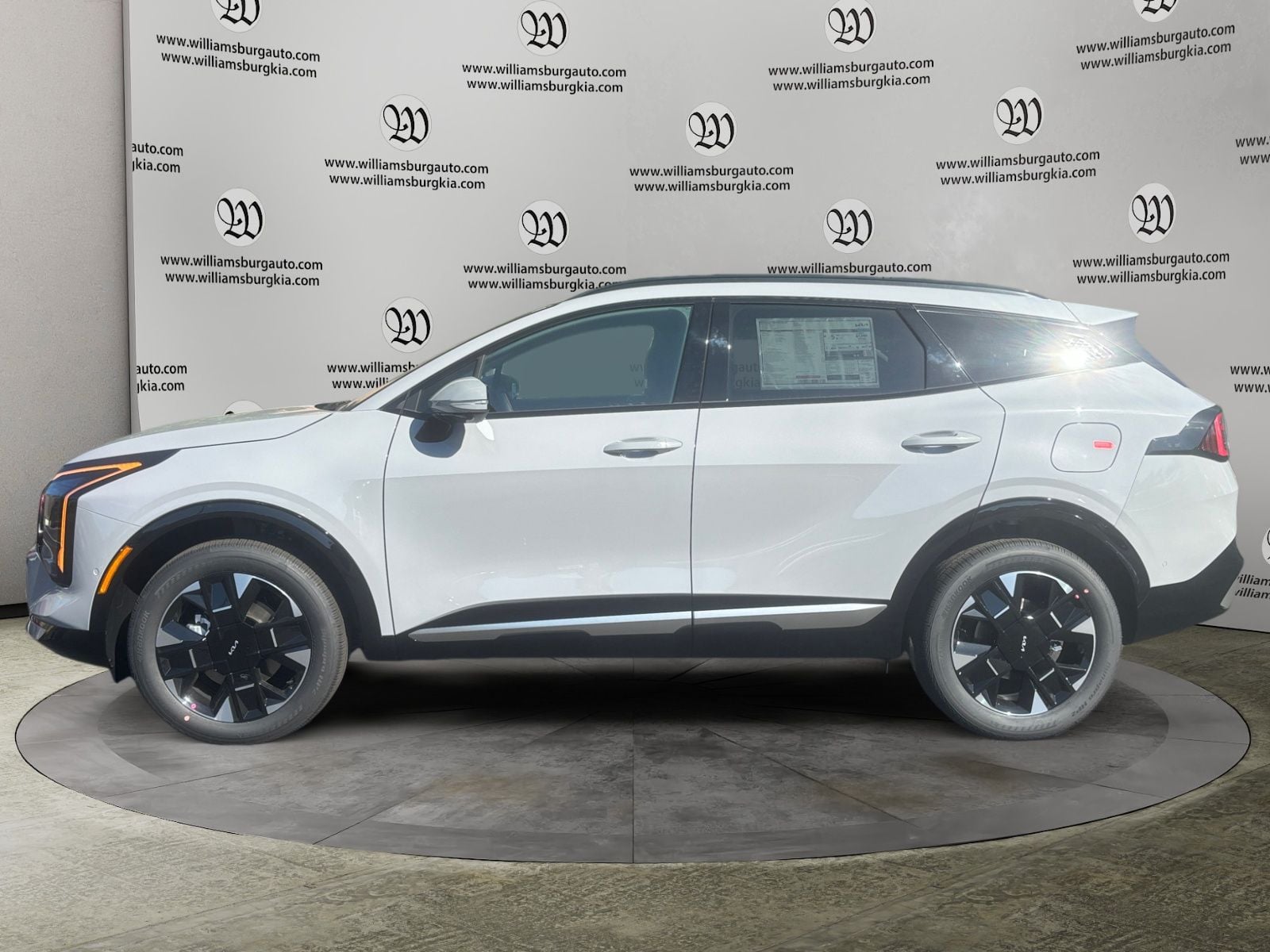 New 2026 Kia Sportage Hybrid SX-Prestige - photo - 1