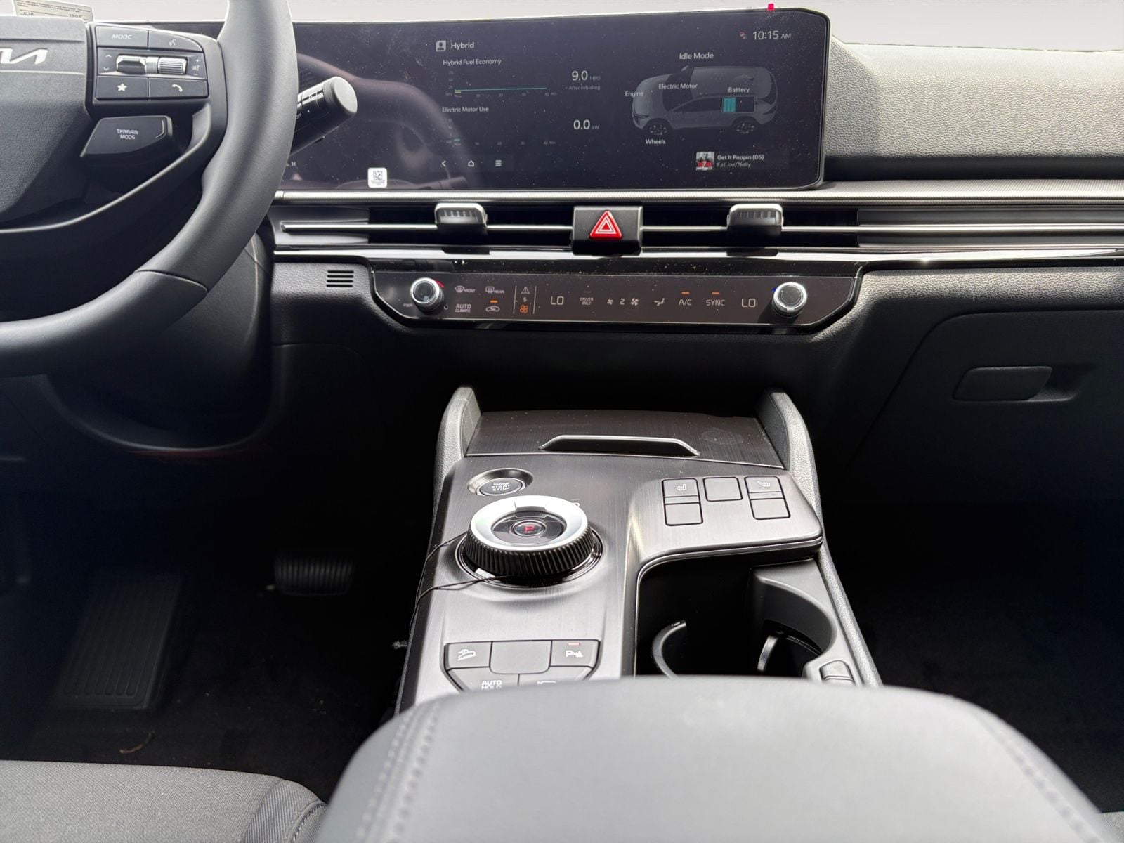 New 2026 Kia Sportage Hybrid S - photo - 10