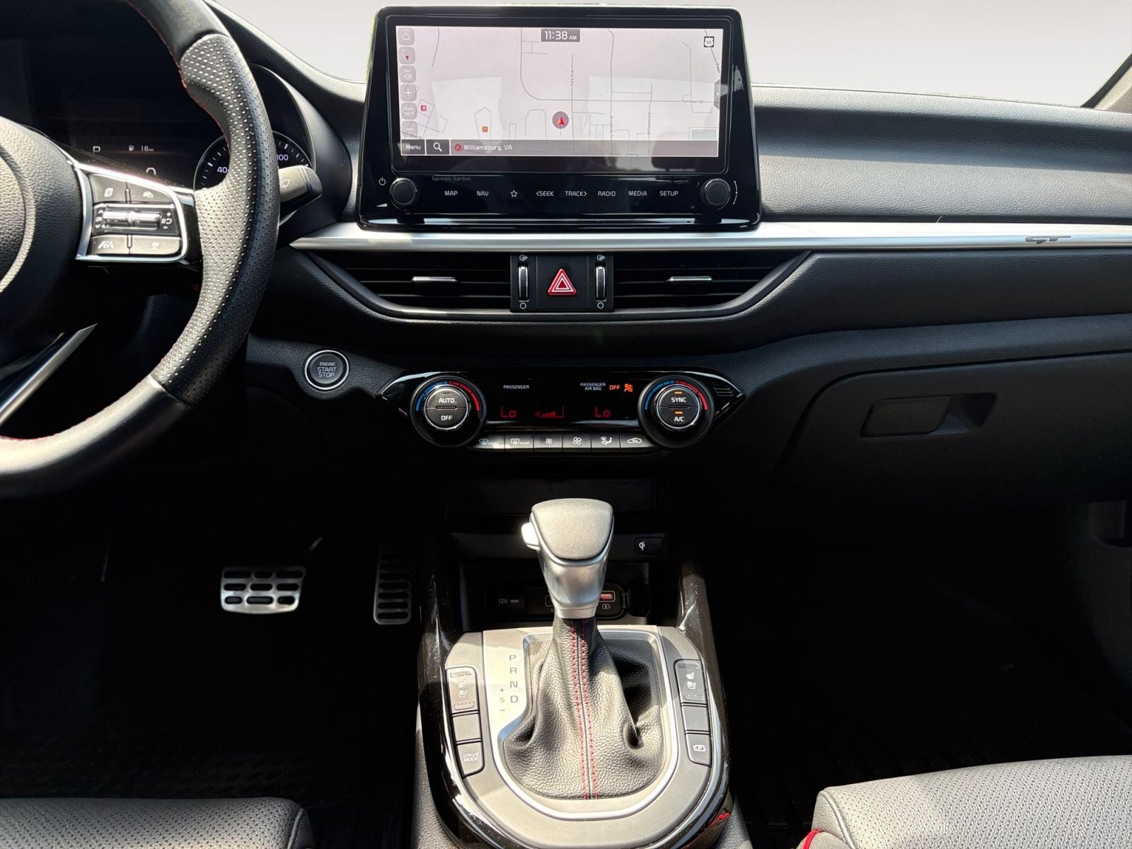 Pre-Owned 2024 Kia Forte GT - photo - 10