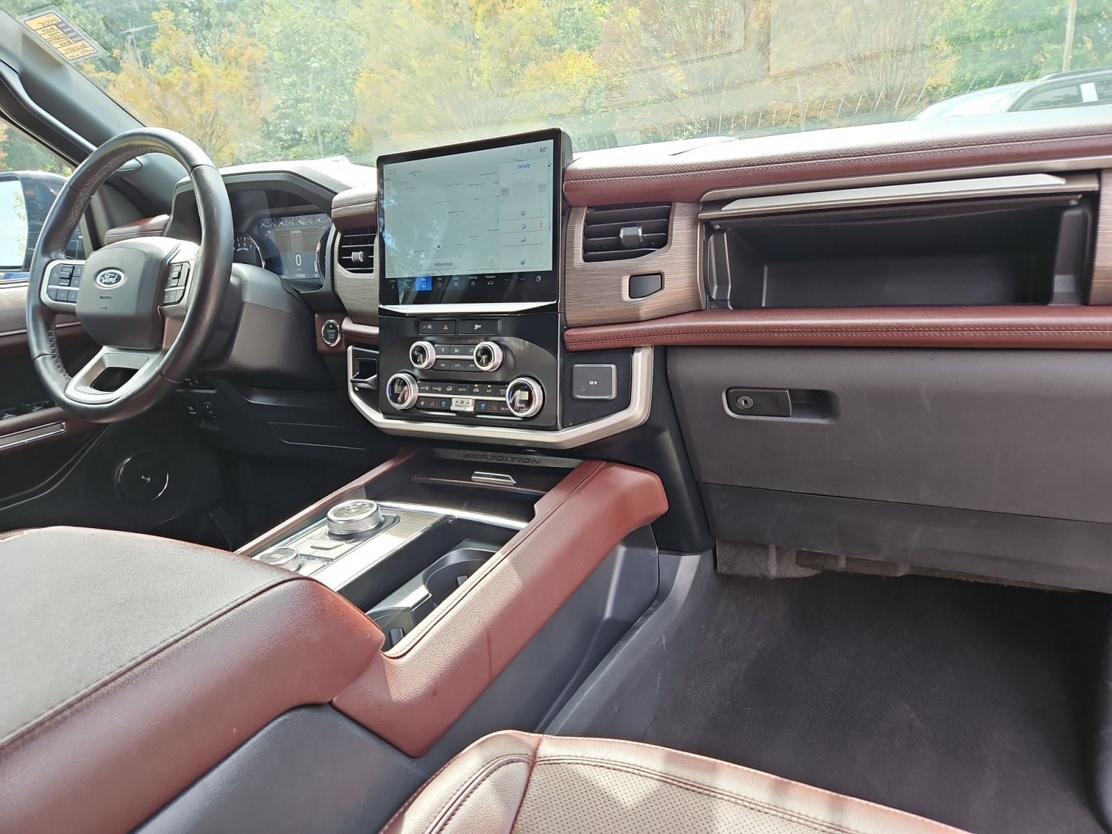 Pre-Owned 2024 Ford Expedition Limited - photo - 15