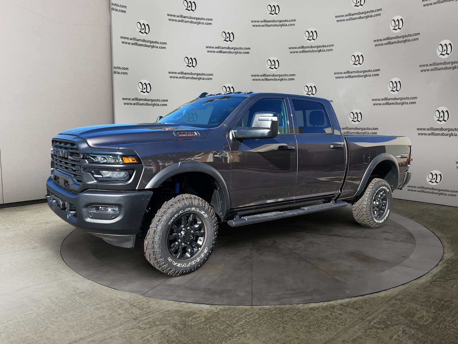 New 2027 Ram 2500 Tradesman - photo - 0