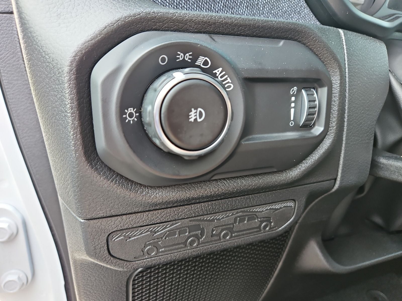 New 2026 Jeep Wrangler Willys - photo - 23