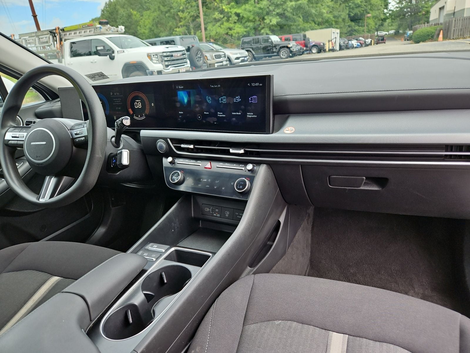 Pre-Owned 2025 Hyundai Sonata SEL - photo - 15
