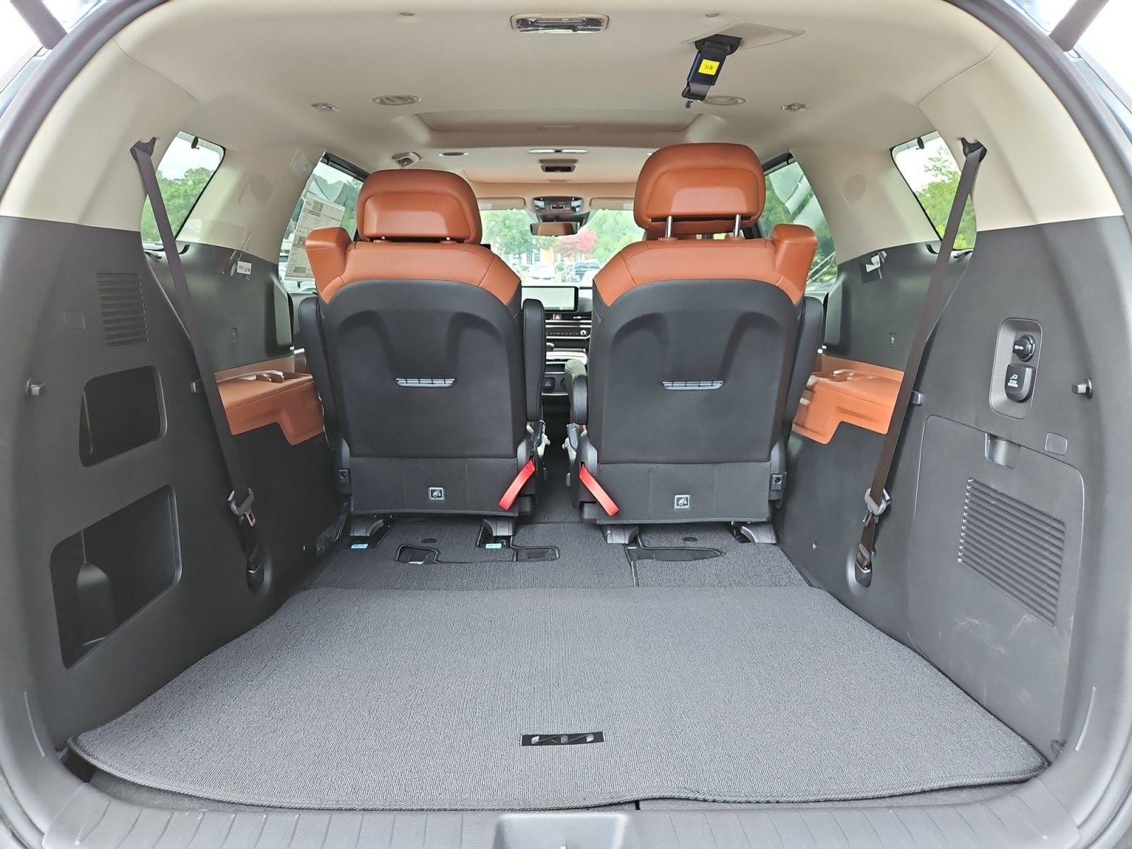 New 2026 Kia Carnival SX Prestige - photo - 18