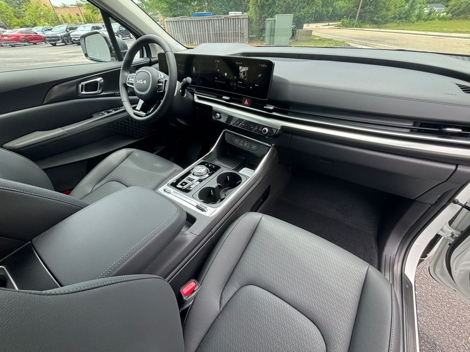 New 2026 Kia Carnival Hybrid SX Prestige - photo - 16