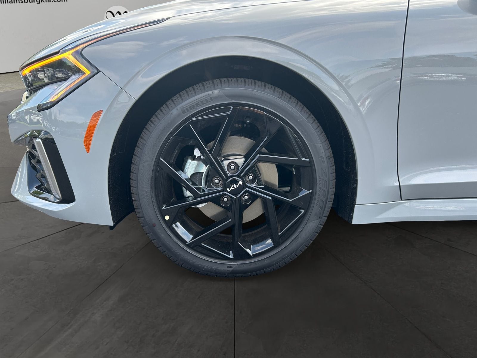 New 2026 Kia K5 GT-Line - photo - 13
