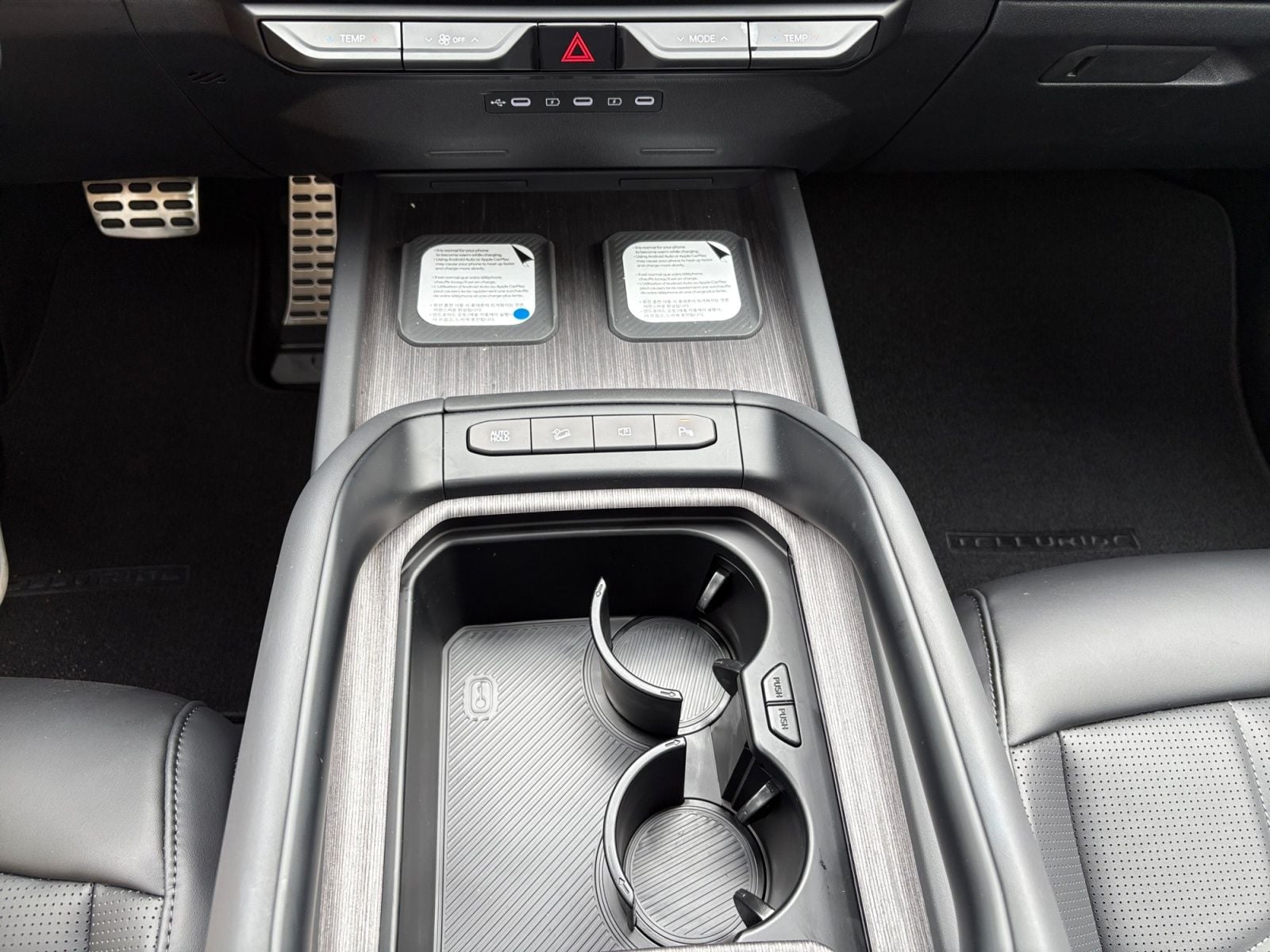 New 2027 Kia Telluride Hybrid X-Line SX Prestige - photo - 27